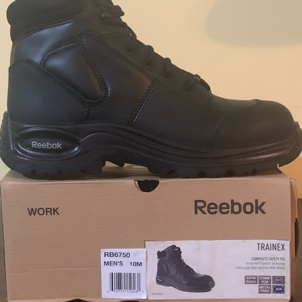 Work Boot - Picture 3 of 7
